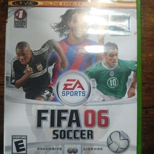 FIFA Soccer 06